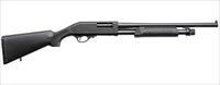 Charles Daly C6 Pump Action Tactical 12GA 18.5" 5 Rds 930.118 