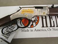 Henry American Farmer Tribute Lever Action .22 Rifle H004AF Img-6