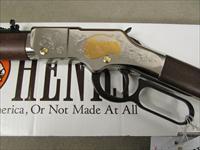 Henry American Farmer Tribute Lever Action .22 Rifle H004AF Img-7
