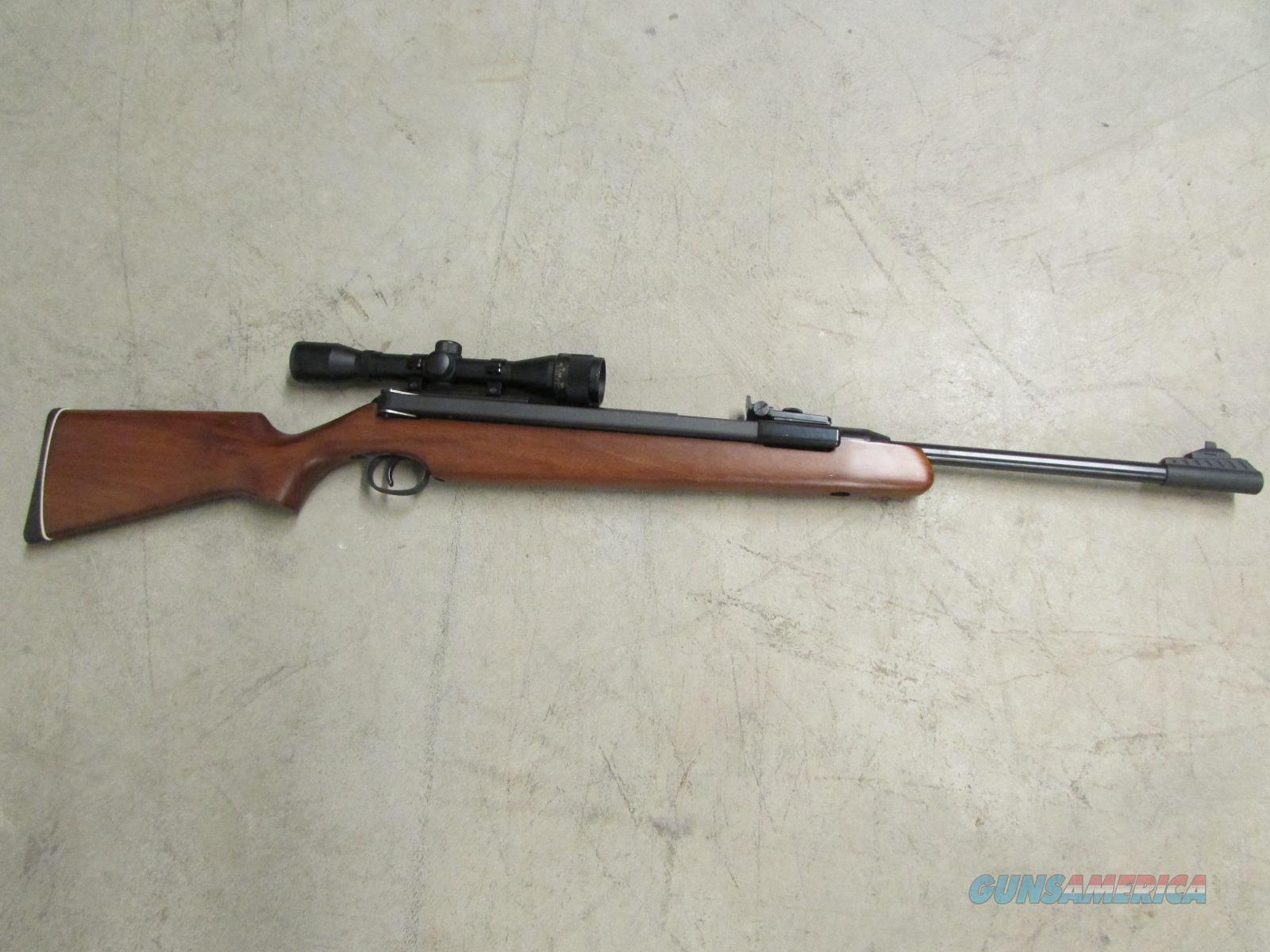 1988 RWS Diana Model 48 Side-Cock Air-Rifle .177 Cal. Pellet 1100 FPS