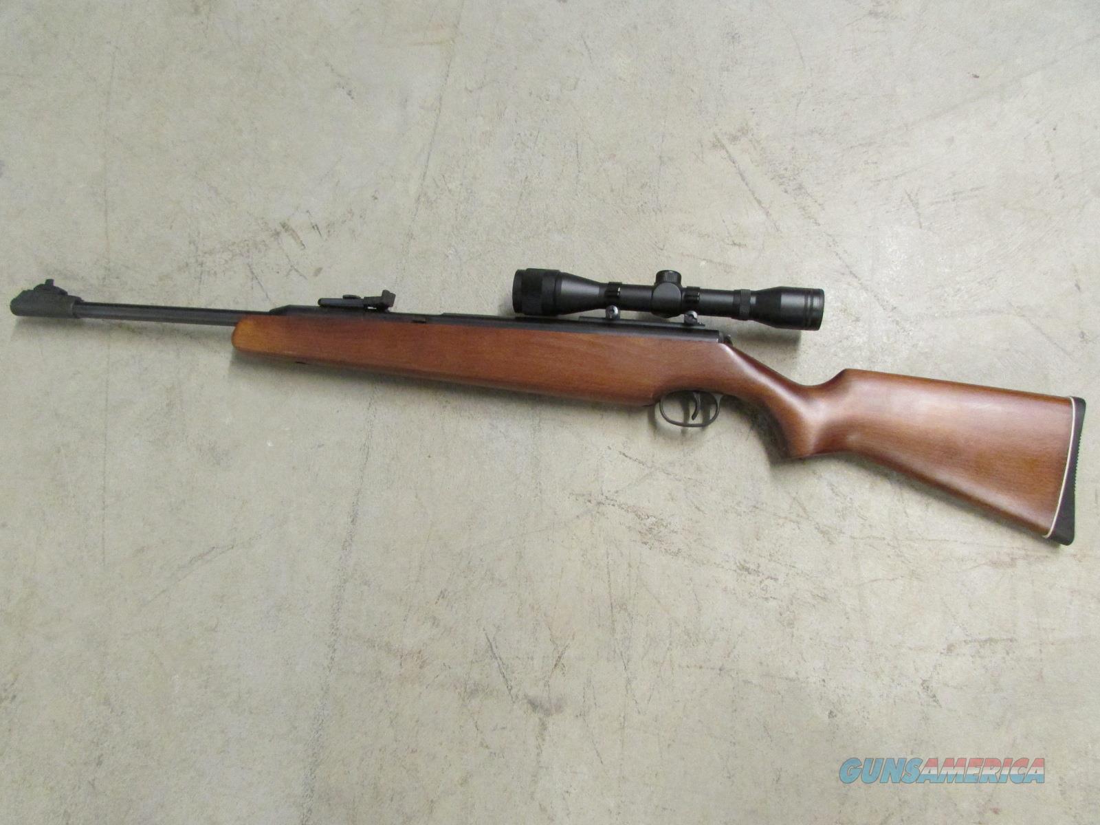 1988 RWS Diana Model 48 Side-Cock Air-Rifle .177 Cal. Pellet 1100 FPS