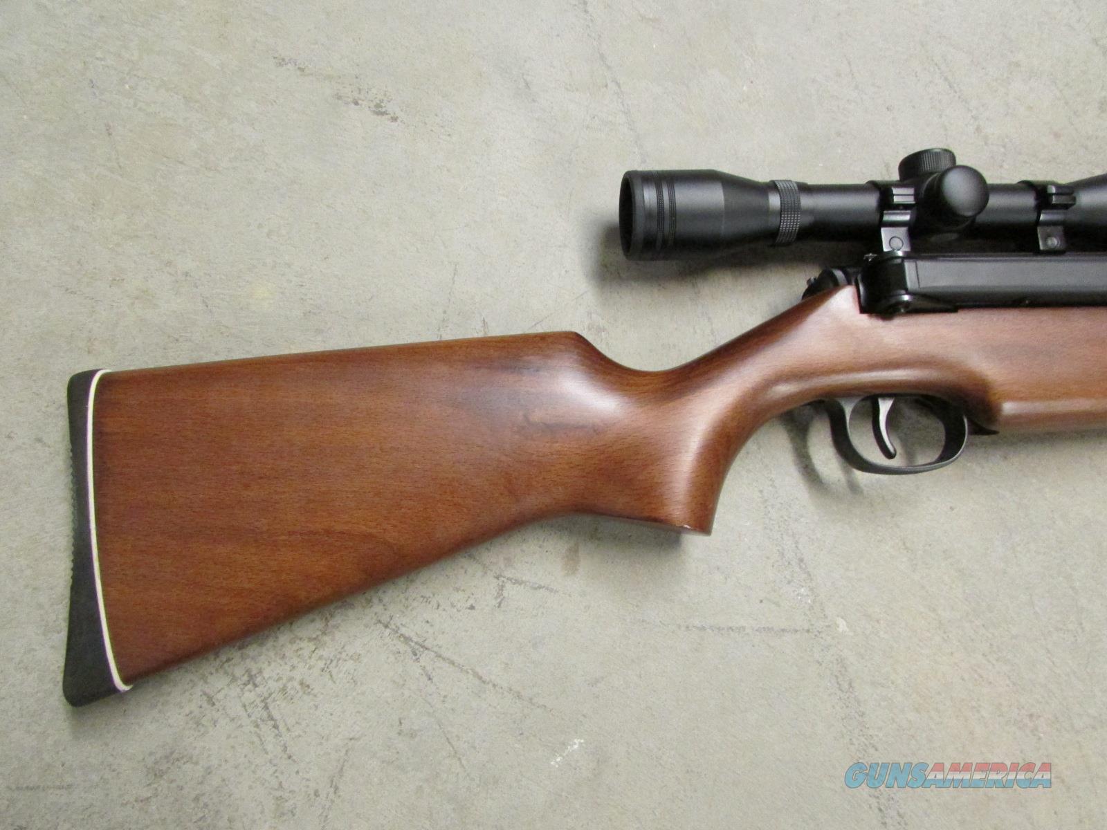1988 RWS Diana Model 48 Side-Cock Air-Rifle .177 Cal. Pellet 1100 FPS