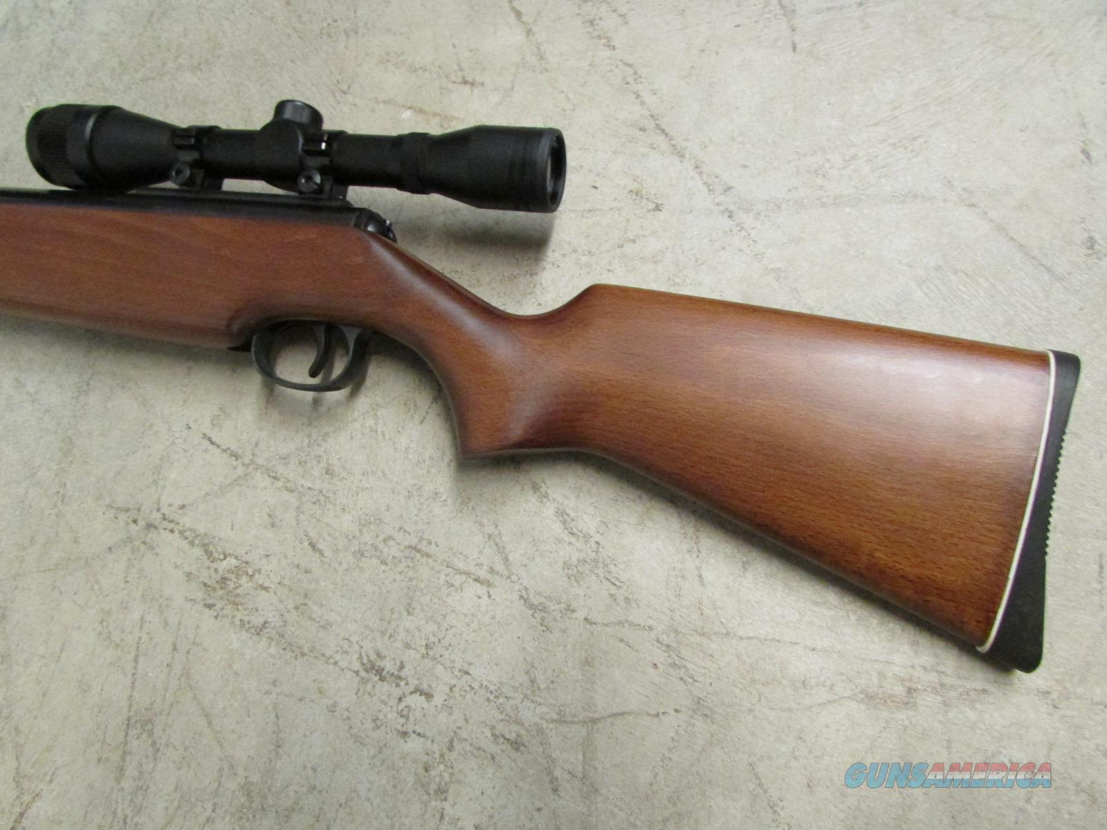 1988 RWS Diana Model 48 Side-Cock Air-Rifle .177 Cal. Pellet 1100 FPS