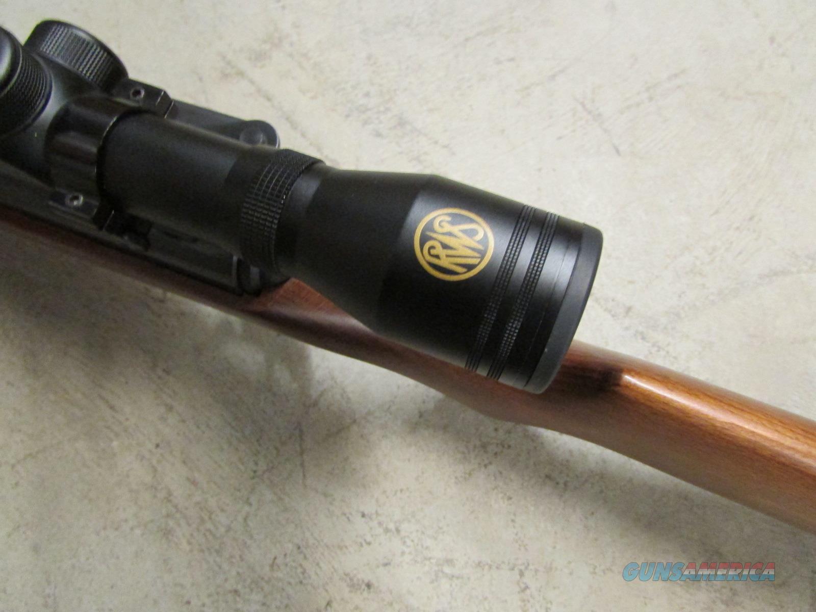 1988 RWS Diana Model 48 Side-Cock Air-Rifle .177 Cal. Pellet 1100 FPS