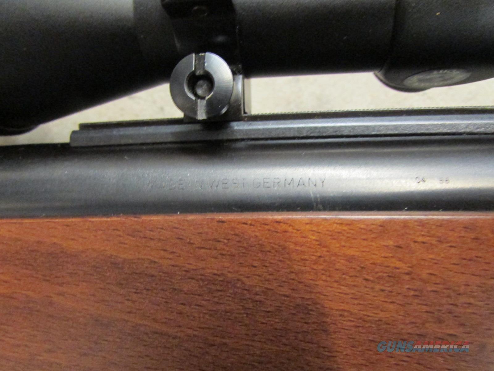 1988 RWS Diana Model 48 Side-Cock Air-Rifle .177 Cal. Pellet 1100 FPS