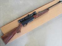 1978 Remington 742 Woodsmaster 22" Semi-Auto .243 Win (Used) 7055 