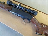 1978 Remington 742 Woodsmaster 22" Semi-Auto .243 Win (Used) 7055 