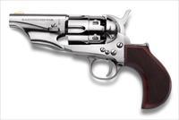 Taylor's & Co./Pietta 1860 Army .44 Snub Nose 3" REV321PIE