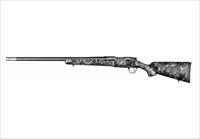Christensen Arms Ridgeline FFT Titanium LH .308 Win 20" Black 801-06180-00
