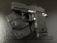 Sig Sauer P238 Nitron Sport .380 ACP/AUTO Night Sights