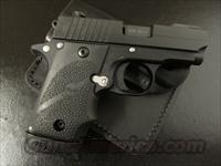 Sig Sauer P238 Nitron Sport .380 ACP/AUTO Night Sights