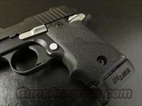 Sig Sauer P238 Nitron Sport .380 ACP/AUTO Night Sights