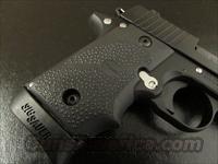 Sig Sauer P238 Nitron Sport .380 ACP/AUTO Night Sights