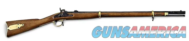 Chiappa 1863 Zouave Long Musket .58 Caliber Percussion 33" 900.001