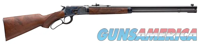 Winchester 1892 Deluxe Octagon Takedown .44 Rem Mag 24" Walnut 534283124