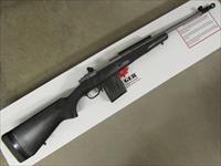 Ruger Gunsite Scout SS Black Laminate Left-Hand .308 Win 6821 Img-1
