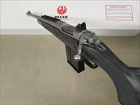 Ruger Gunsite Scout SS Black Laminate Left-Hand .308 Win 6821 Img-8