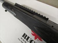 Ruger Gunsite Scout SS Black Laminate Left-Hand .308 Win 6821 Img-9