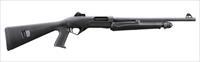 Benelli SuperNova Tactical Pump 12 Gauge 18" Black 20160