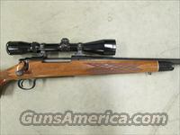 1986 Remington Model 700 Deluxe 7mm Remington Magnum 06185 Img-5