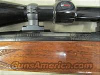 1986 Remington Model 700 Deluxe 7mm Remington Magnum 06185 Img-8