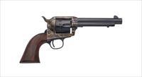 UBERTI 1873 NEW MODEL CATTLEMAN 5.5" .357 MAGNUM 356510