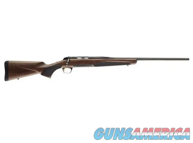 Browning X-Bolt Hunter .25-06 Remington 24" Walnut 4 Rds 035208223