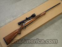 Ruger M77 Hawkeye Standard 7mm Rem. Mag with Scope Img-1