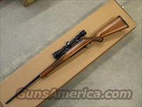 Ruger M77 Hawkeye Standard 7mm Rem. Mag with Scope Img-2