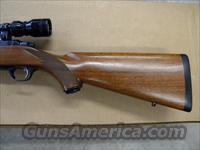 Ruger M77 Hawkeye Standard 7mm Rem. Mag with Scope Img-4