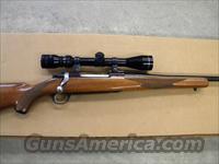Ruger M77 Hawkeye Standard 7mm Rem. Mag with Scope Img-5