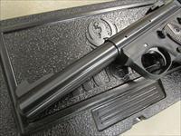 Ruger 22/45 Target Rimfire Pistol 5.5 Bull Barrel .22 LR 10158 Img-4