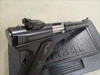 Ruger 22/45 Target Rimfire Pistol 5.5 Bull Barrel .22 LR 10158 Img-7