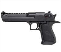 Magnum Research Desert Eagle .50 AE 6" IMB Black DE50IMB 