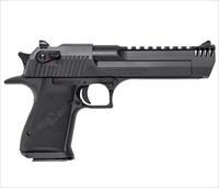 Magnum Research Desert Eagle .50 AE 6" IMB Black DE50IMB 