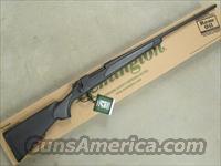Remington Model 700 SPS Compact 24" Blued Barrel Synthetic Stock .30-06 SPRG