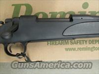 Remington Model 700 SPS Compact 24" Blued Barrel Synthetic Stock .30-06 SPRG