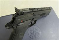 Beretta 87 Target 5.9 .22 LR J87T010 Img-9
