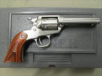 Ruger Bearcat 4.2 Stainless Single Action .22 LR 0913 Img-1