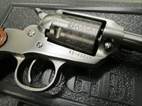 Ruger Bearcat 4.2 Stainless Single Action .22 LR 0913 Img-2