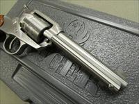 Ruger Bearcat 4.2 Stainless Single Action .22 LR 0913 Img-3