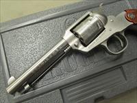 Ruger Bearcat 4.2 Stainless Single Action .22 LR 0913 Img-4