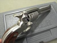 Ruger Bearcat 4.2 Stainless Single Action .22 LR 0913 Img-5