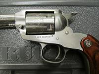 Ruger Bearcat 4.2 Stainless Single Action .22 LR 0913 Img-8