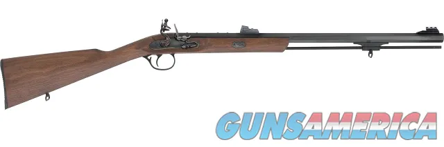 Traditions Deerhunter Flintlock Rifle .50 Caliber 24" Hardwood R3200801