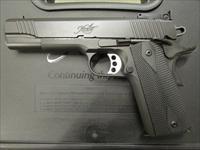 Kimber Custom Target II Black 1911 .45 ACP #28709
