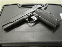 Kimber Custom Target II Black 1911 .45 ACP #28709
