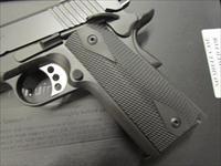 Kimber Custom Target II Black 1911 .45 ACP #28709