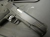 Kimber Custom Target II Black 1911 .45 ACP #28709