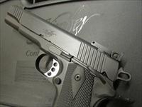 Kimber Custom Target II Black 1911 .45 ACP #28709